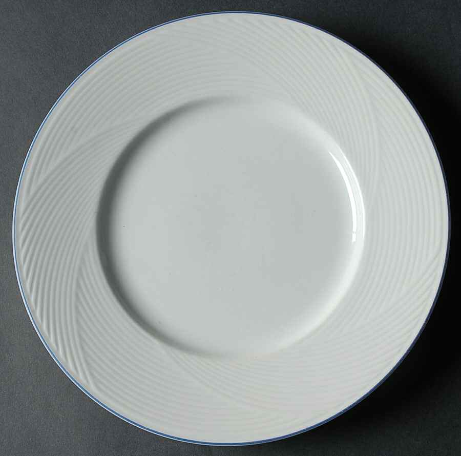 DAN169 Salad Plate by Dansk-1