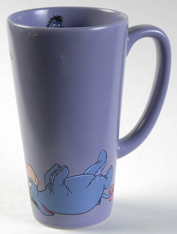 Winne the Pooh Mug by Disney-1