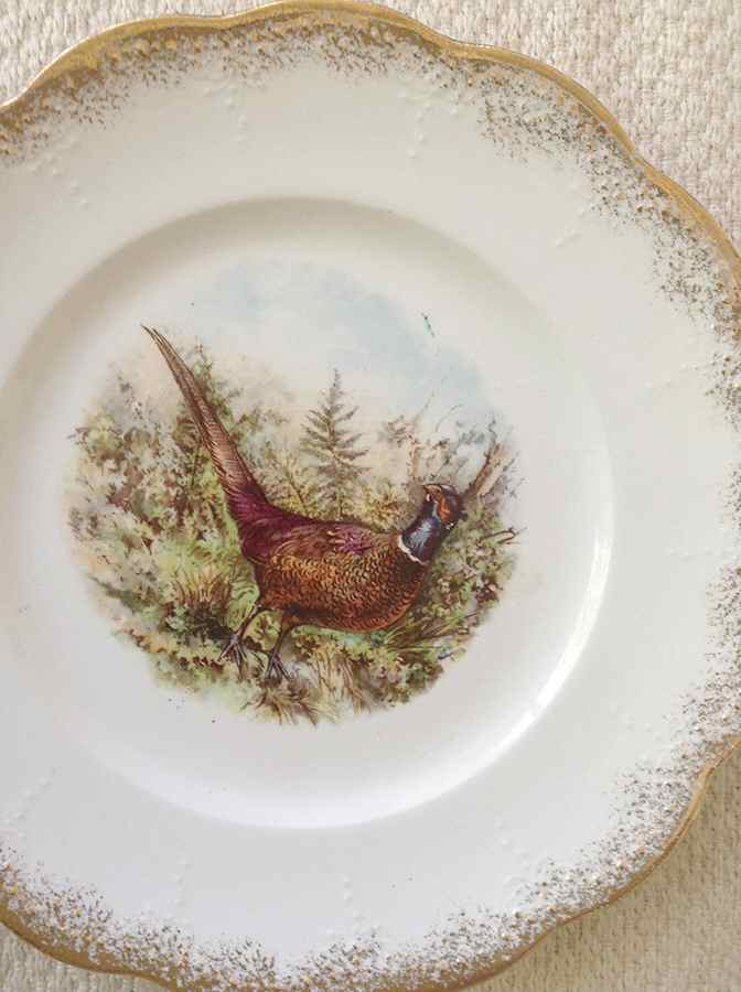 DRC52 Salad Plate by Dresden (USA)-1
