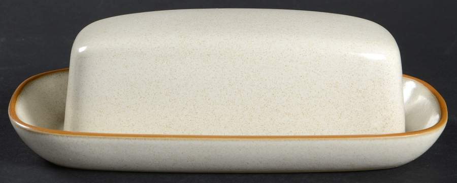 DEN38 1/4 Lb Covered Butter by Denby-Langley-1