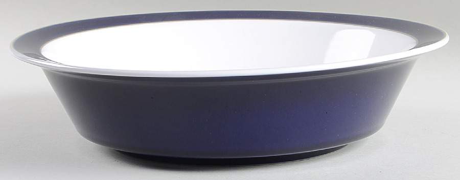 Malmo 11" Round Serving Bowl by Denby-Langley-1