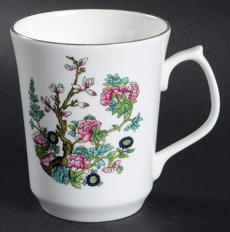 Indian Tree (Smooth) Mug by Duchess-1