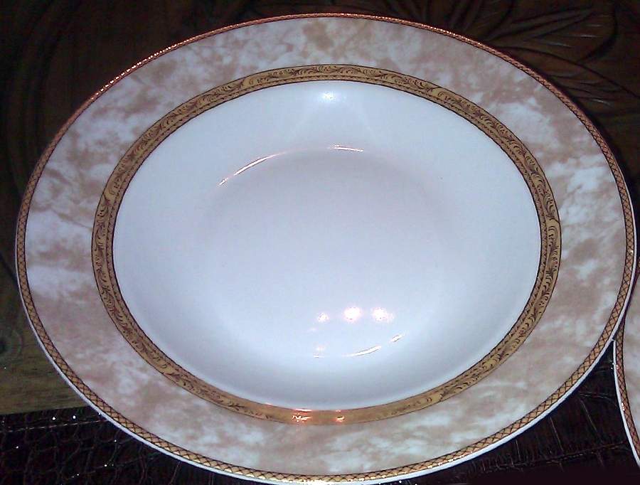 DCO2 Dinner Plate by Diamond Collection-1