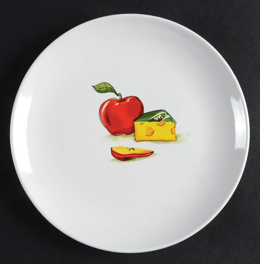 DNP4 Bread & Butter Plate by Designpac-1