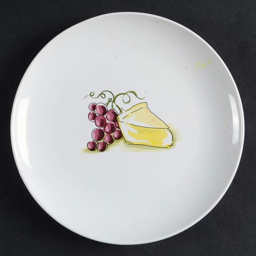 DNP4 Bread & Butter Plate by Designpac-1