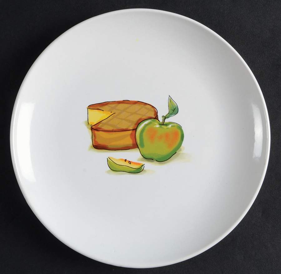 DNP4 Bread & Butter Plate by Designpac-1