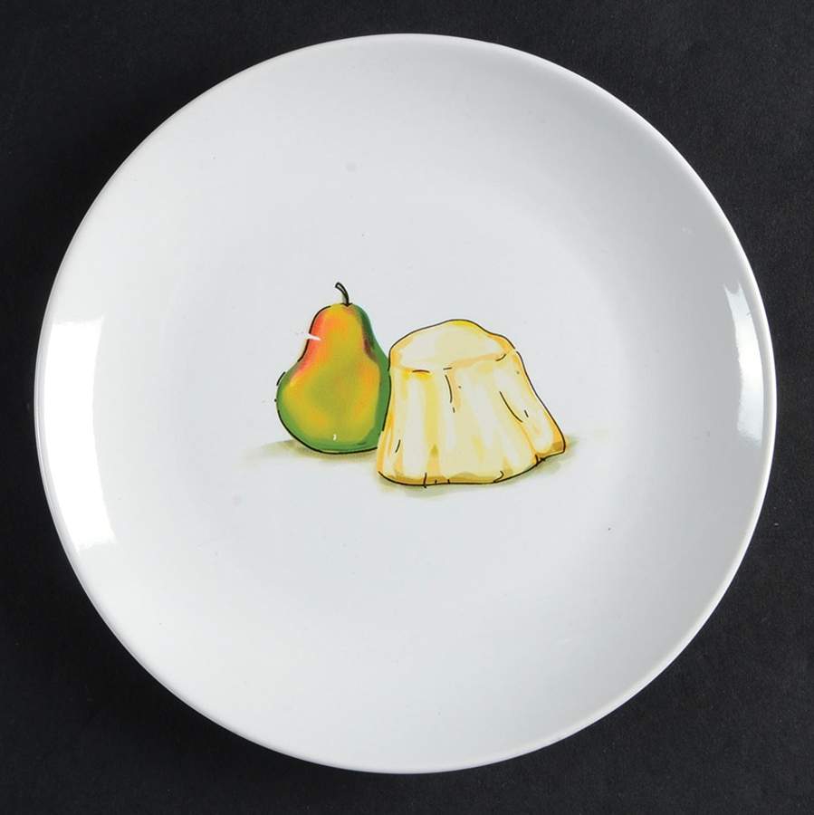 DNP4 Bread & Butter Plate by Designpac-1
