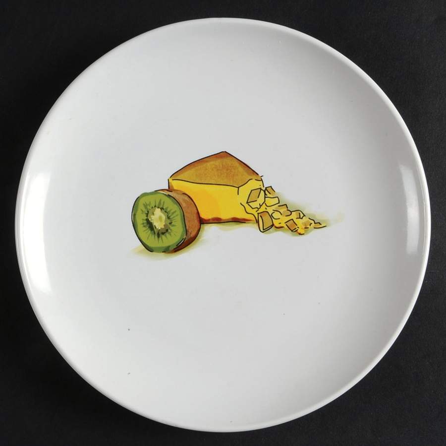 DNP4 Bread & Butter Plate by Designpac-1
