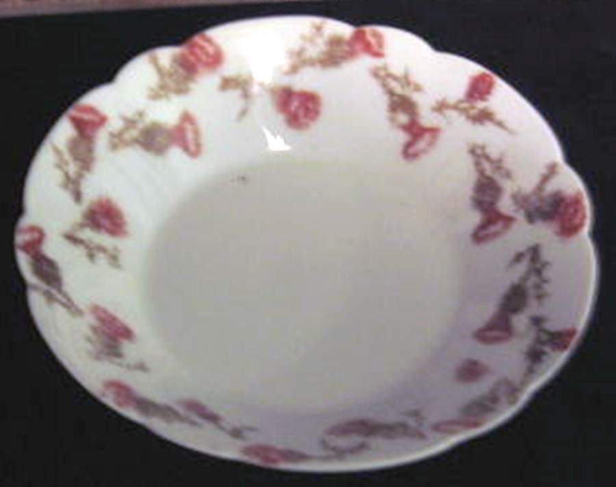 DEI204 Fruit/Dessert (Sauce) Bowl by Delinieres-1