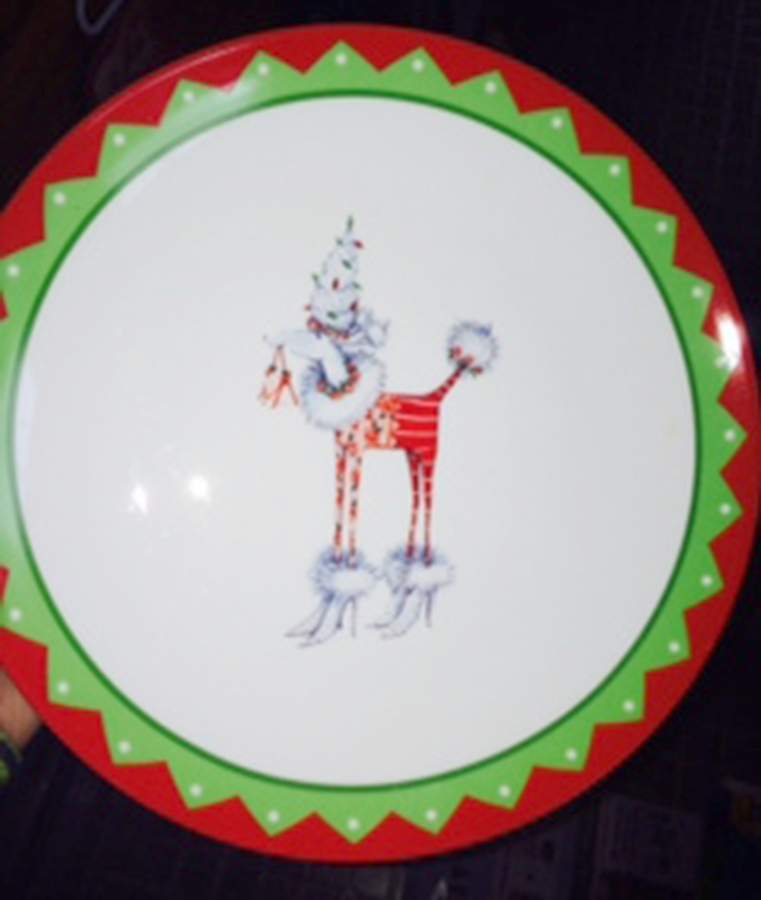 DPT16 Salad Plate by Department 56-1