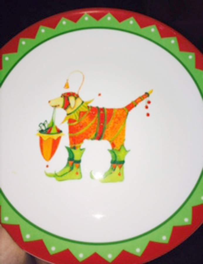DPT16 Salad Plate by Department 56-1