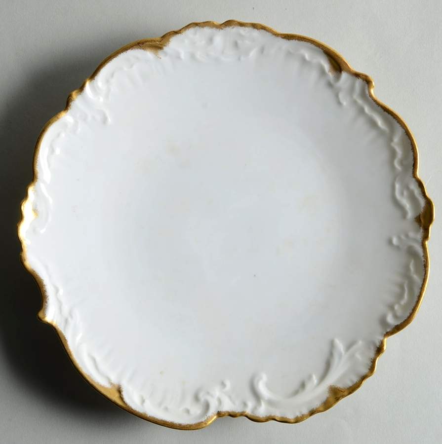 DEI205 Luncheon Plate by Delinieres-1
