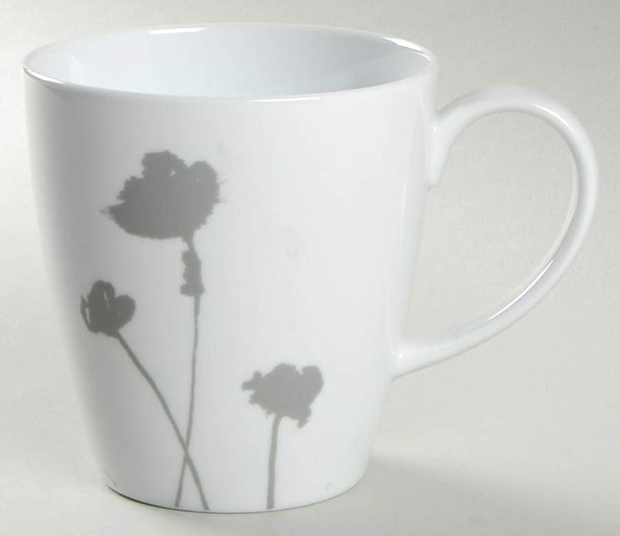 Stilla Grey Mug by Dansk-1