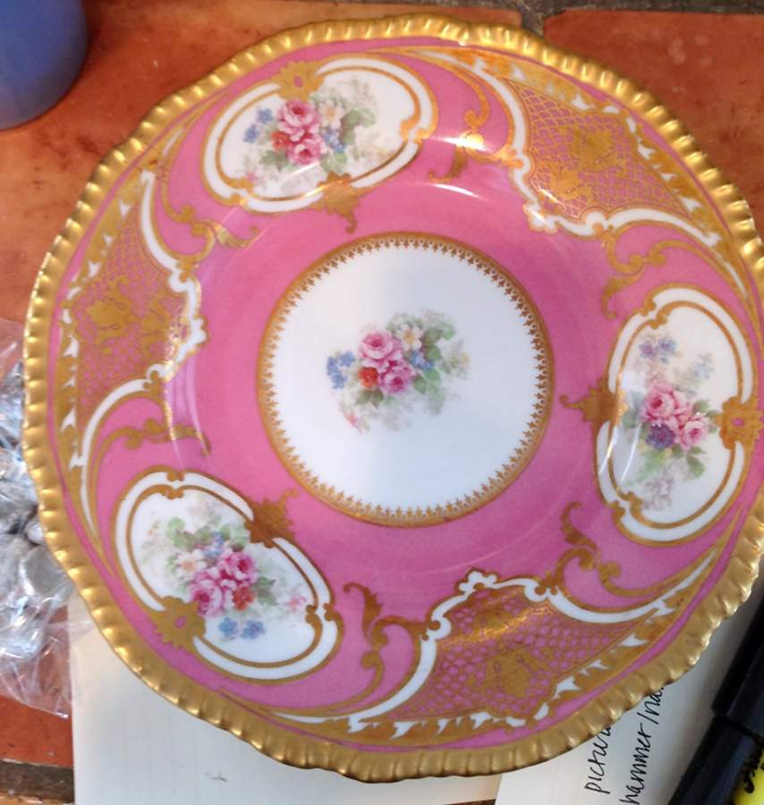 DEI206 Dinner Plate by Delinieres-1