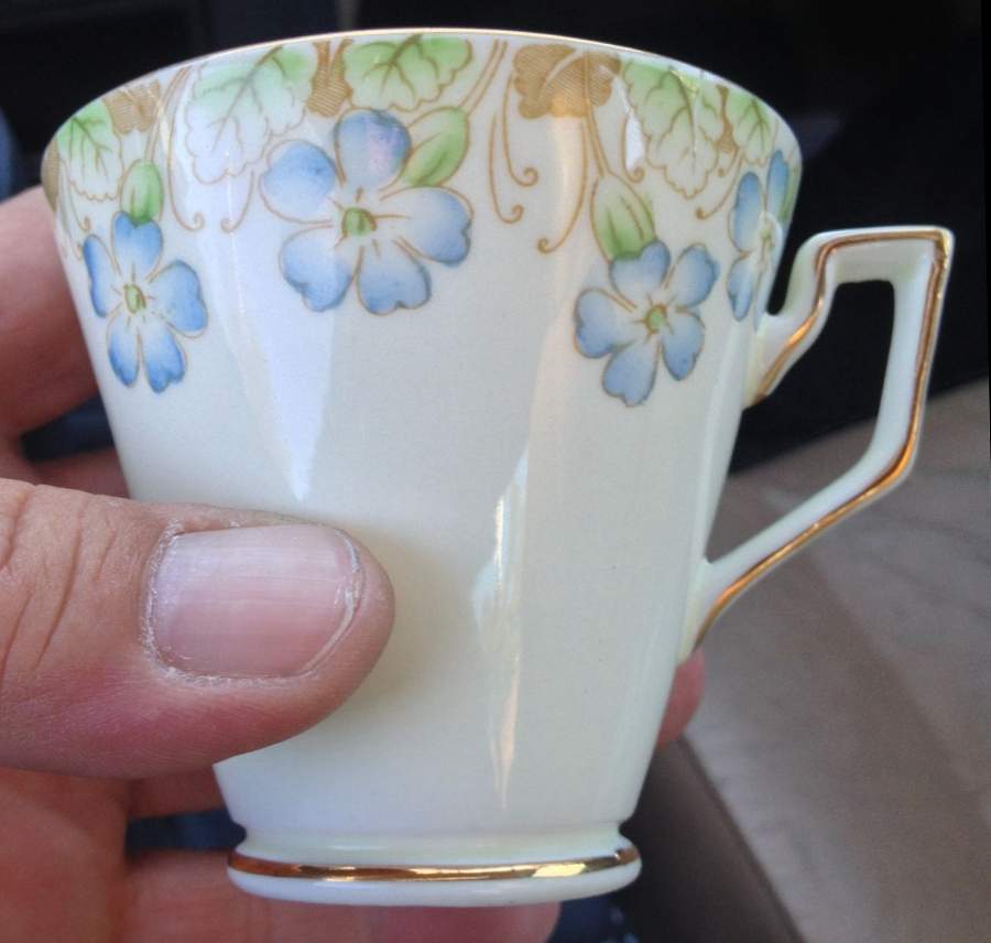 1952 Footed Cup by Delphine-1