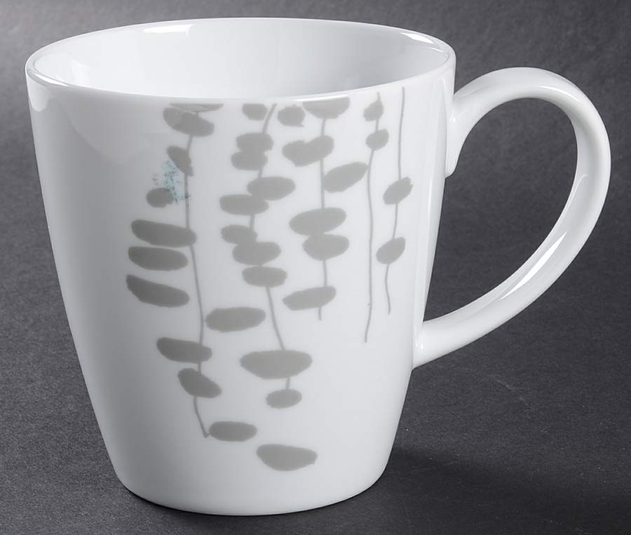 Wisp Grey Mug by Dansk-1