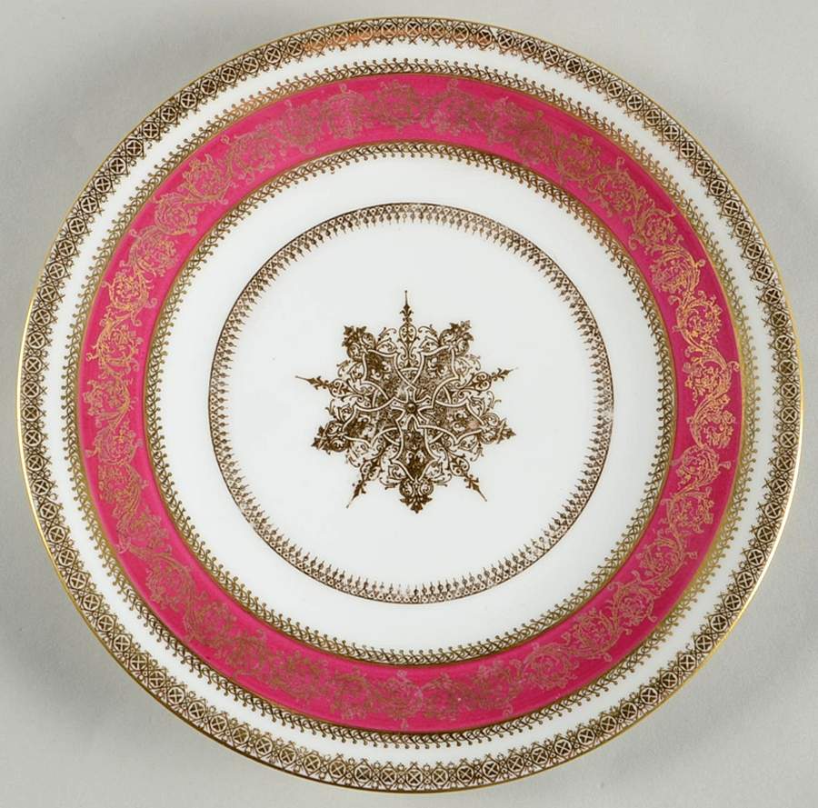 DEI207 Salad Plate by Delinieres-1