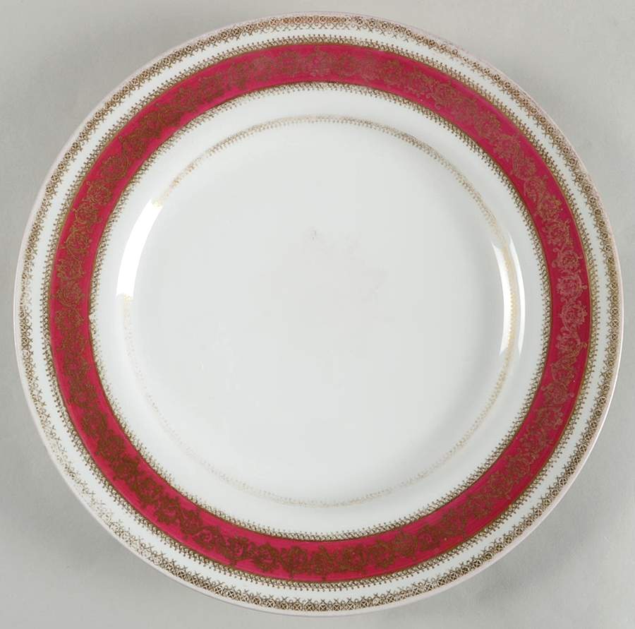 DEI207 12" Chop Plate (Round Platter) by Delinieres-1