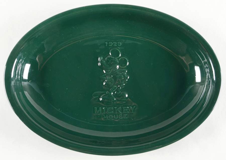 M.Mouse Dinnerware Collection 14" Oval Serving Platter by Disney-1