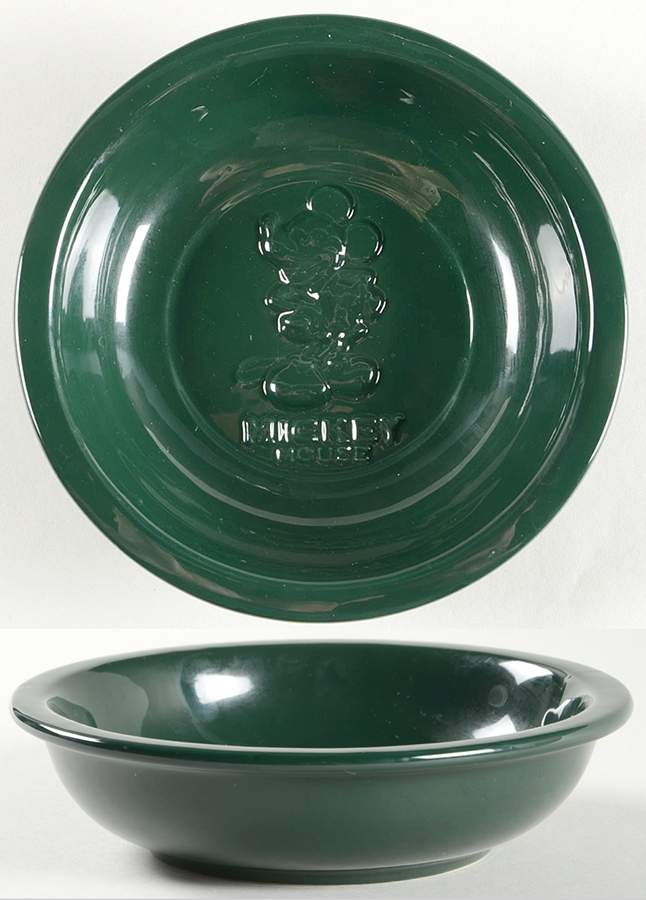 M.Mouse Dinnerware Collection Coupe Cereal Bowl by Disney-1