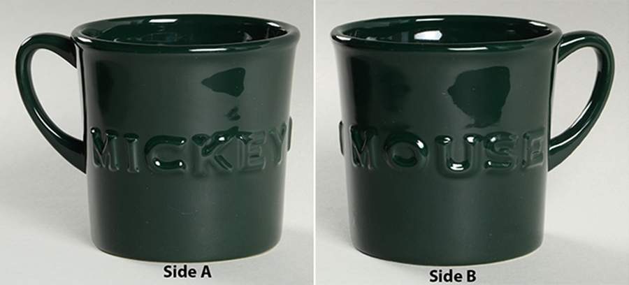M.Mouse Dinnerware Collection Mug by Disney-1