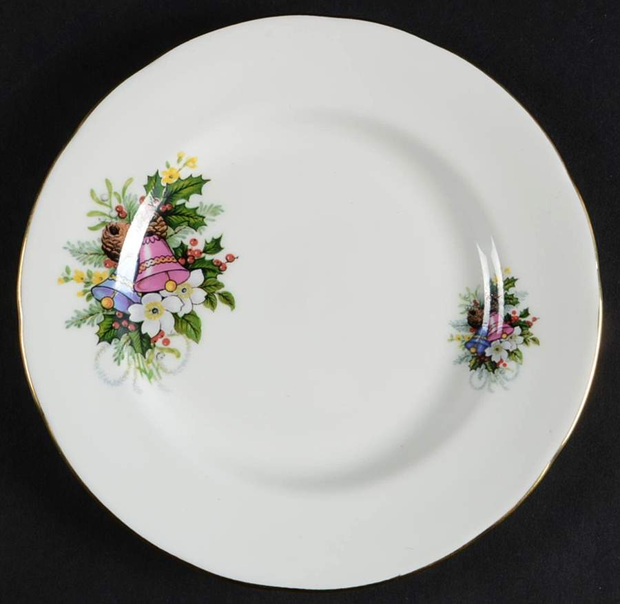 DUC75 Bread & Butter Plate by Duchess-1