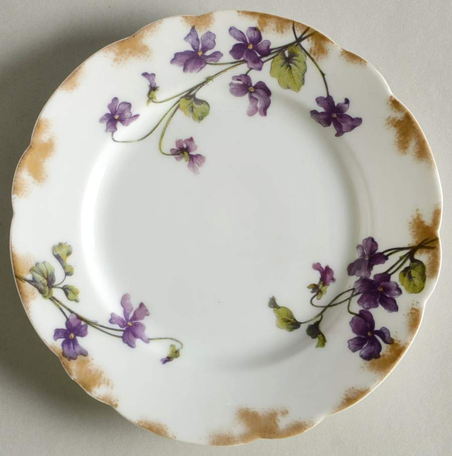 DEI209 Bread & Butter Plate by Delinieres-1