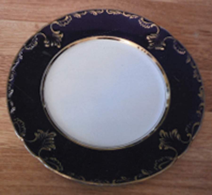 DRC56 Dinner Plate by Dresden (USA)-1