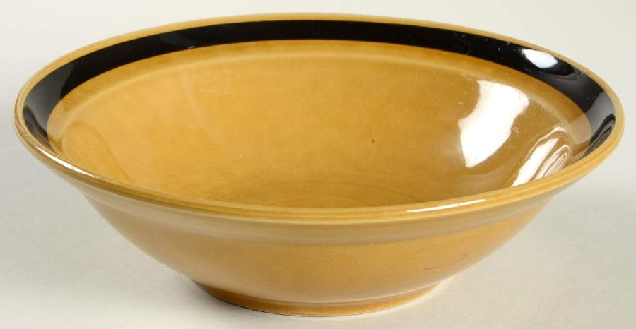 Honey Coupe Cereal Bowl by Designers Collection-1