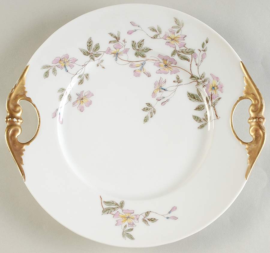 Dei210 Handled Cake Plate by Delinieres-1