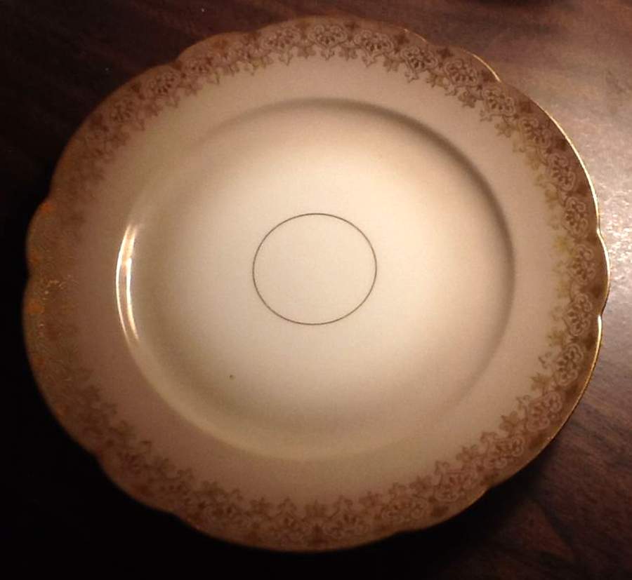 DEI212 Salad Plate by Delinieres-1
