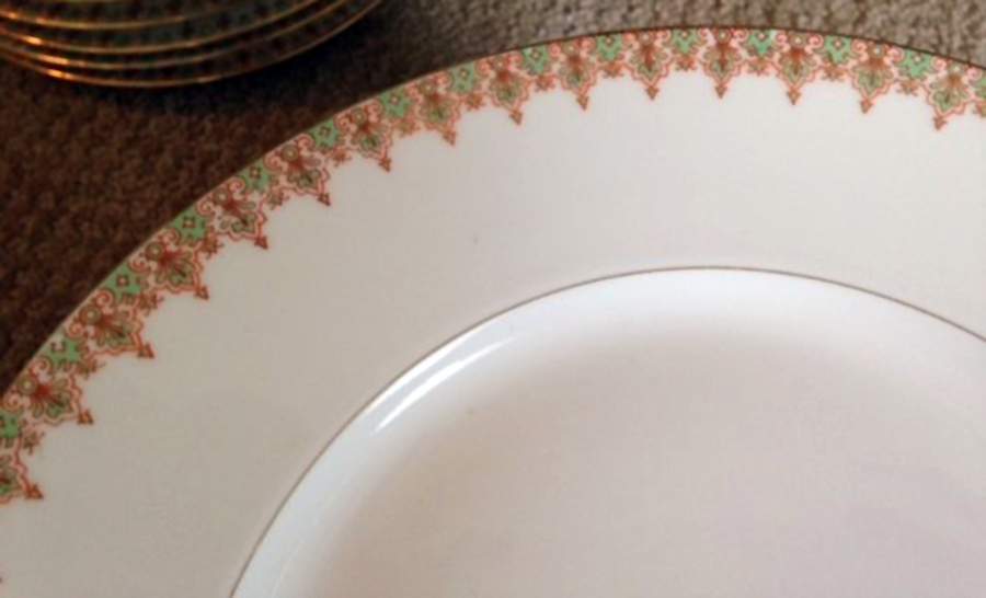 DEI214 Dinner Plate by Delinieres-1