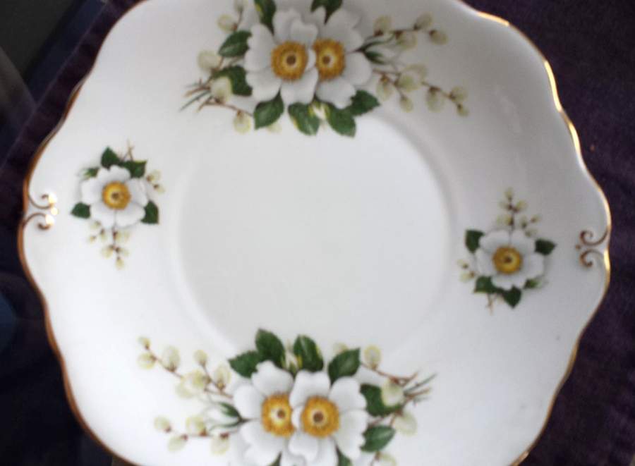 DUC79 Cake Plate by Duchess-1