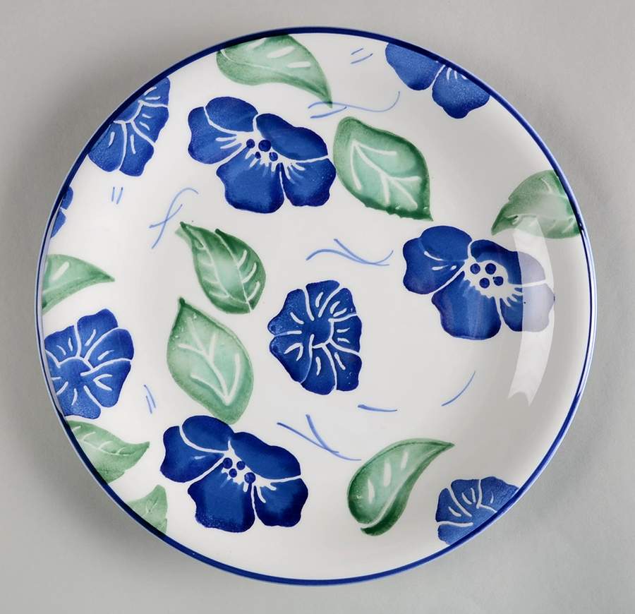 DAN173 Dinner Plate by Dansk-1