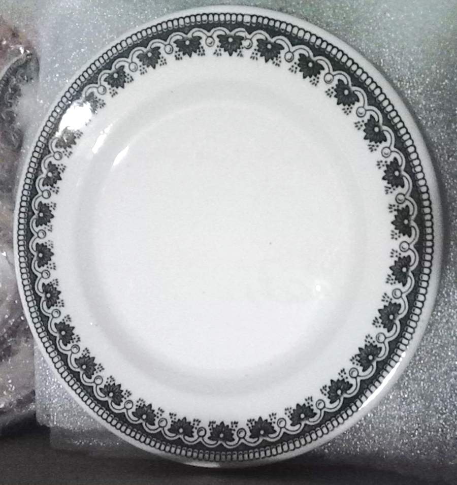 Toulaine Dinner Plate by D.E. McNicol-1