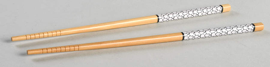 All Over Mickey & Minnie Chopsticks (Pair) by Zrike-1