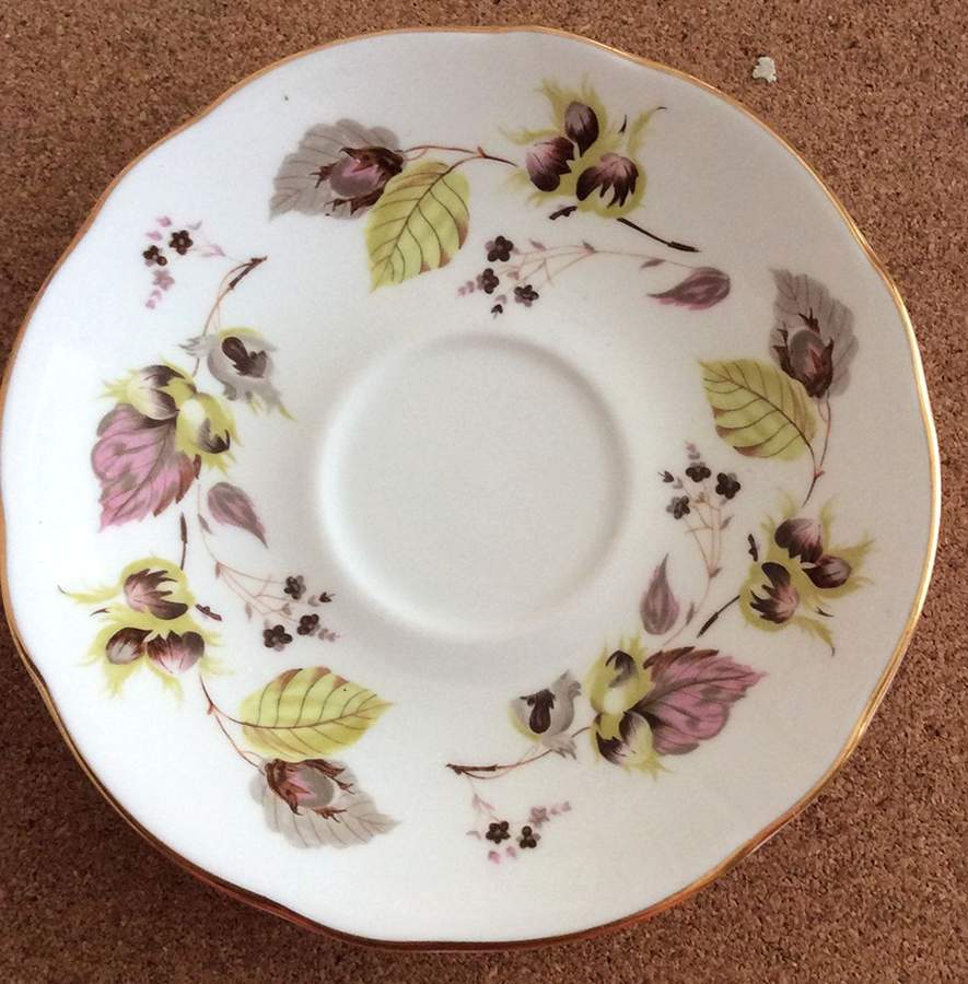 DUC82 Saucer by Duchess-1