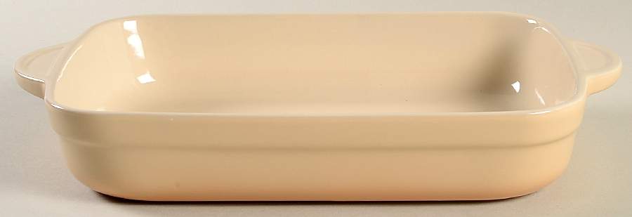 Dine Barley 10" Rectangular Baker by Denby-Langley-1
