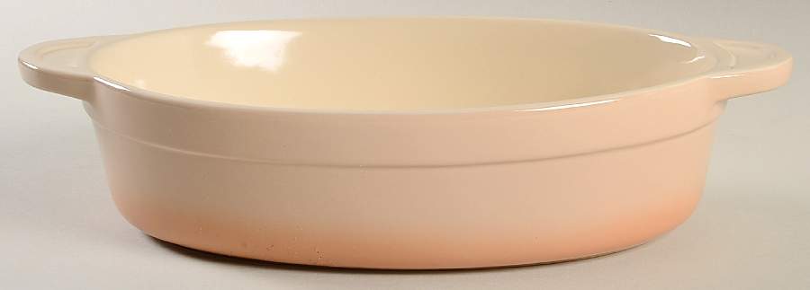 Dine Barley 10" Oval Baker by Denby-Langley-1