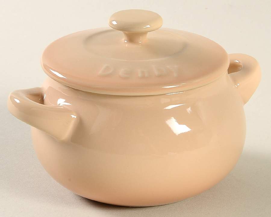 Dine Barley Individual Casserole & Lid by Denby-Langley-1