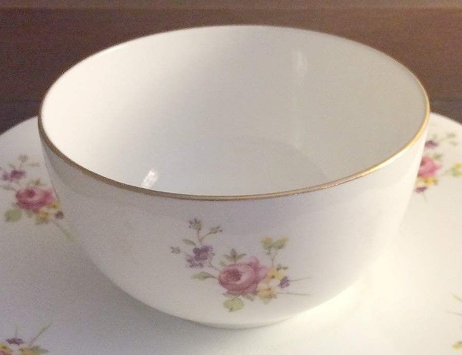 DUC84 Open Sugar Bowl by Duchess-1