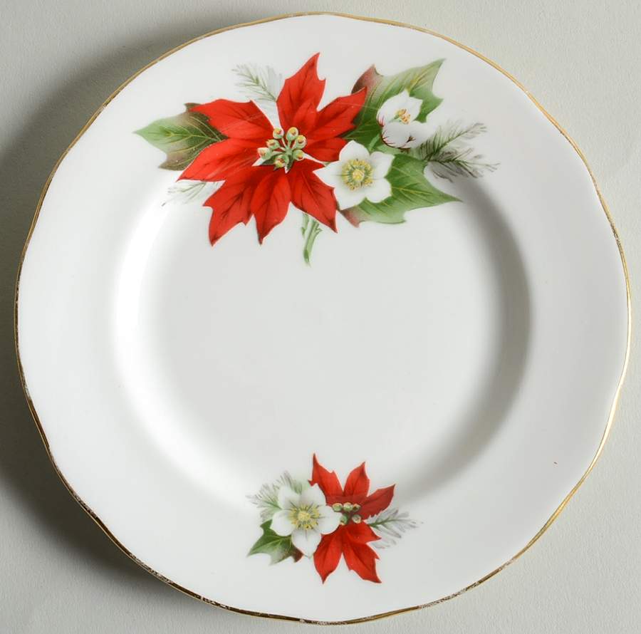 DUC85 Dessert/Pie Plate by Duchess-1