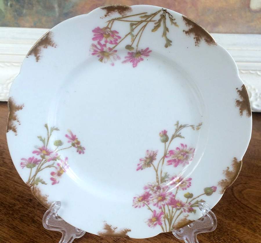 DEI217 Bread & Butter Plate by Delinieres-1