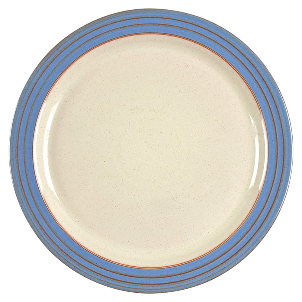 Heritage Fountain Dinner Plate by Denby-Langley-1