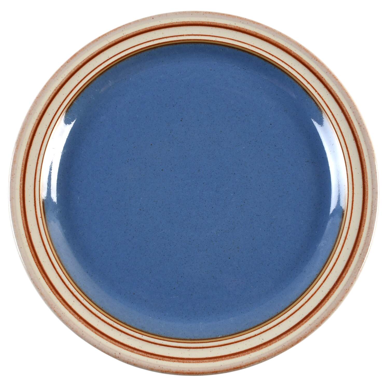 Heritage Fountain Salad/Dessert Plate by Denby-Langley-1