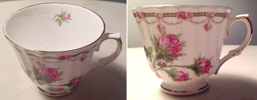 DUC90 Footed Cup by Duchess-1