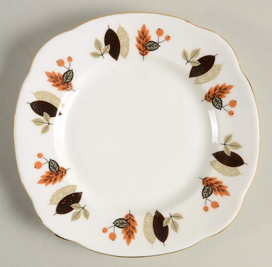 DUC91 Bread & Butter Plate by Duchess-1