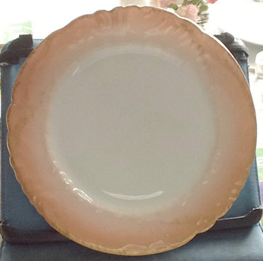 1200 Luncheon Plate by G Demartine-1
