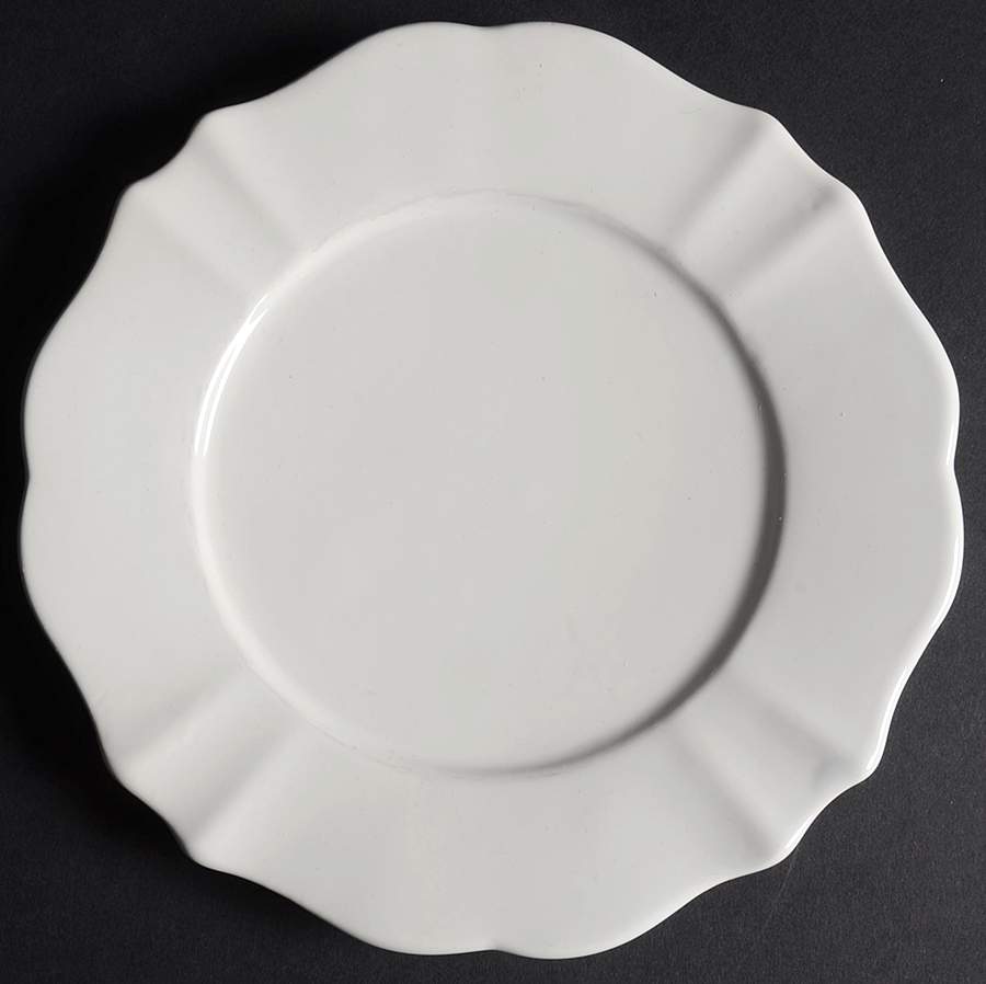 Matra Salad/Dessert Plate by David Tutera-1