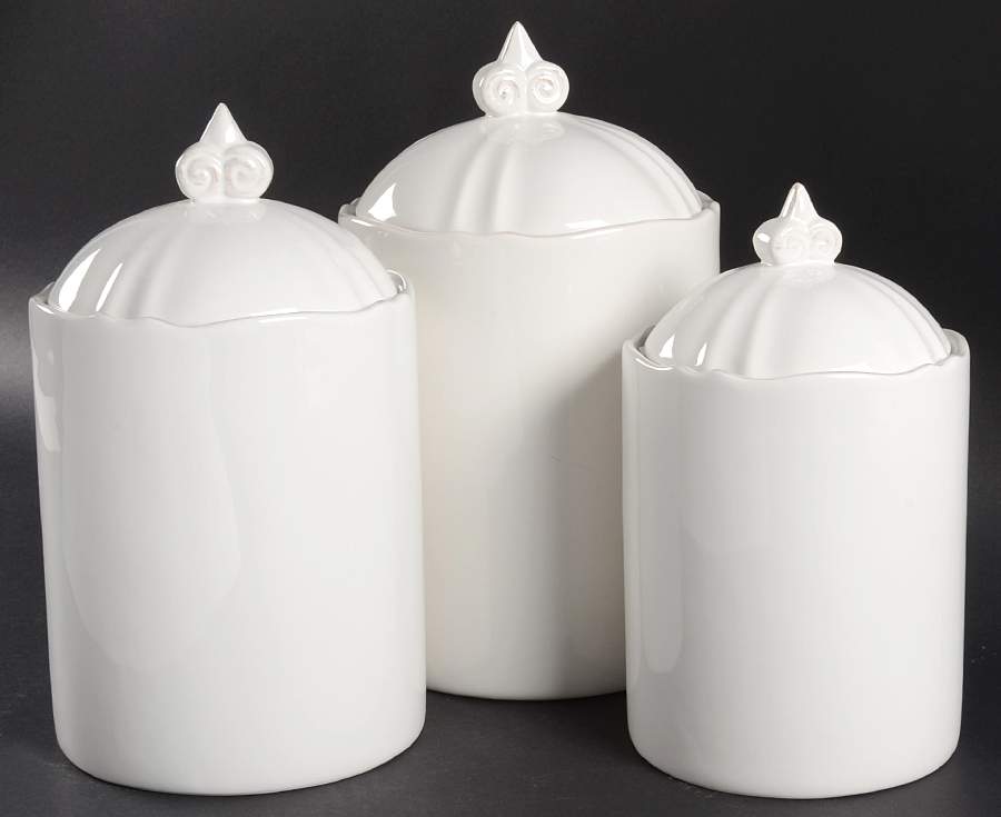 Matra (3 Piece) Canister Set (Box Set) by David Tutera-1